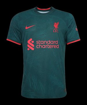 Liverpool Third-trøje 2022-2023