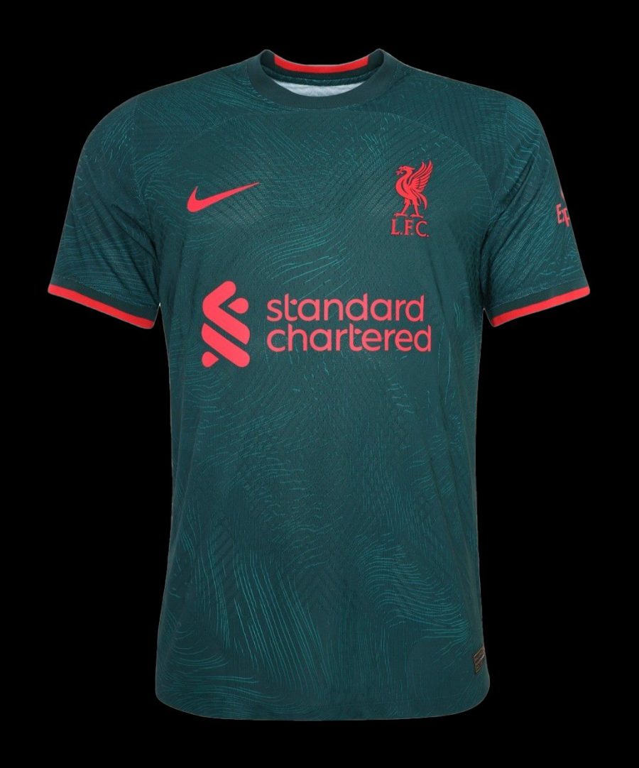 Liverpool Third-trøje 2022-2023