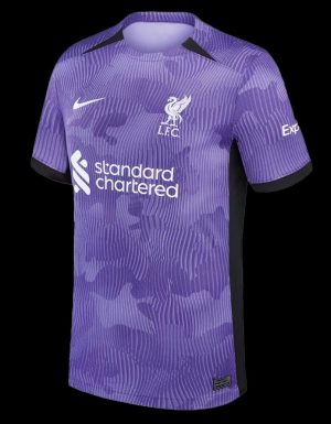 Liverpool Third-trøje 20232024