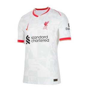 Fodboldtrøje Liverpool Third 20242025