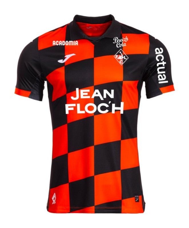 maillot-lorient-domicile-20252026 FODBOLDTRØJE LORIENT HJEMMEBANETRØJE 20252026