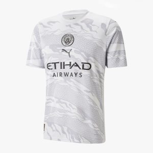 Manchester City "Dragens År" trøje 2023-2024