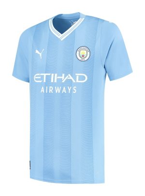 maillot-manchester-city-domicile-20232024 MANCHESTER CITY HJEMMEBANETRØJE 2023 2024