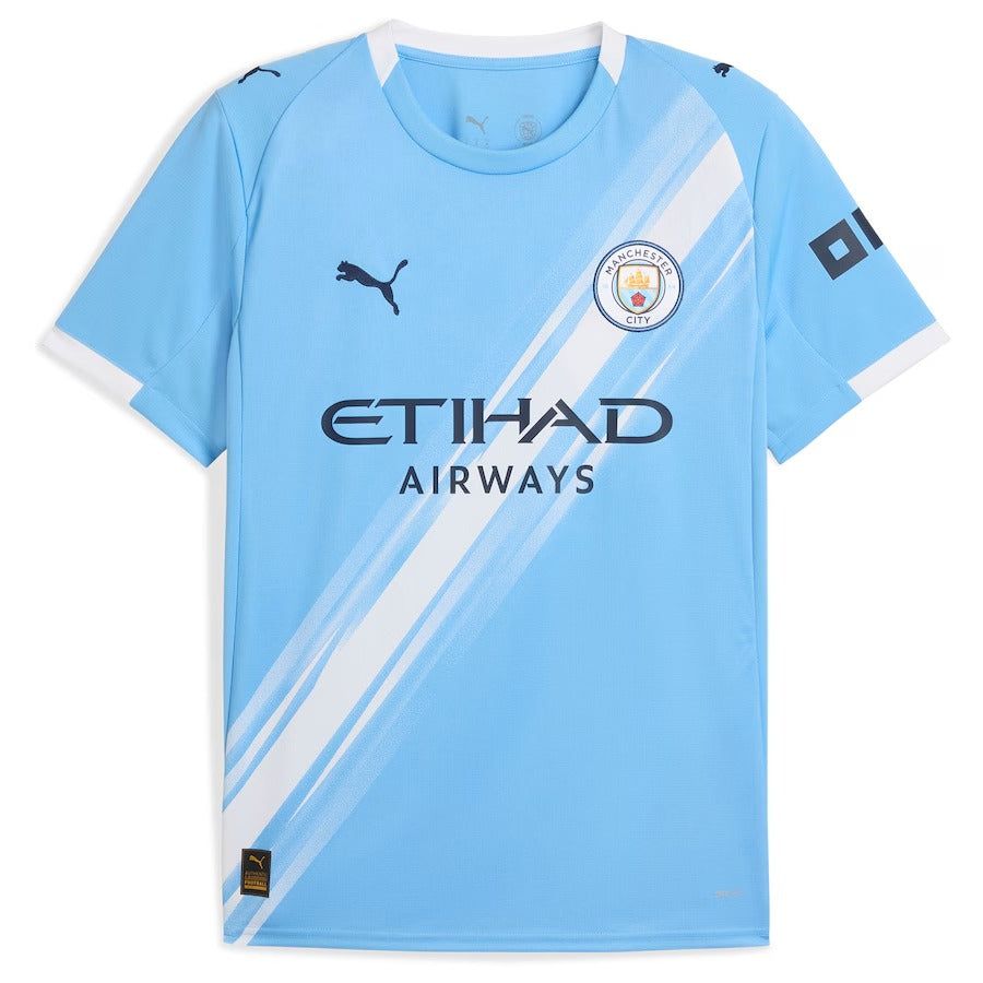 maillot-manchester-city-domicile-20252026 MANCHESTER CITY HJEMMEBANETRØJE 20252026