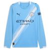 maillot-manchester-city-domicile-manches-longues-20252026 MANCHESTER CITY HJEMMEBANETRØJE LANGE ÆRMER 20252026