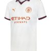 FODBOLDTRØJE MANCHESTER CITY UDEBANETRØJE 20232024