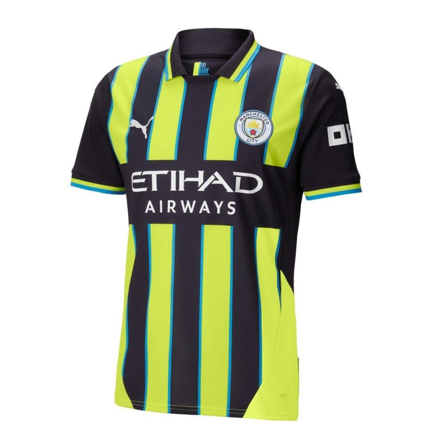 maillot-manchester-city-exterieur-20242025 FODBOLDTRØJE MANCHESTER CITY UDEBANETRØJE 20242025