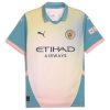 Manchester City Fjerde trøje 2024 2025