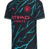 Manchester City Tredje trøje 2023 2024
