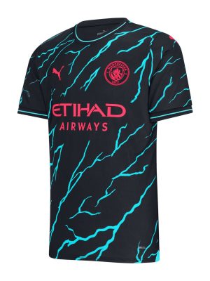 Manchester City Tredje trøje 2023 2024