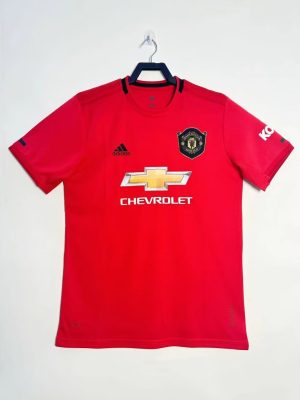 TRØJE MANCHESTER UNITED HJEMMEBANETRØJE 20192020