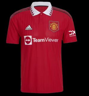 MANCHESTER UNITED HJEMMEBANETRØJE 20222023