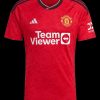 MANCHESTER UNITED HJEMMEBANETRØJE 20232024