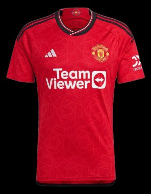 MANCHESTER UNITED HJEMMEBANETRØJE 20232024