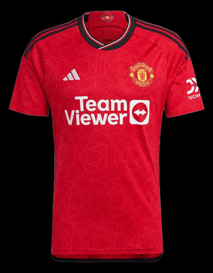 MANCHESTER UNITED HJEMMEBANETRØJE 20232024