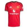 MANCHESTER UNITED HJEMMEBANETRØJE 20252026
