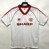 maillot-manchester-united-exterieur-19881989 FODBOLDTRØJE MANCHESTER UNITED UDEBANETRØJE 19881989