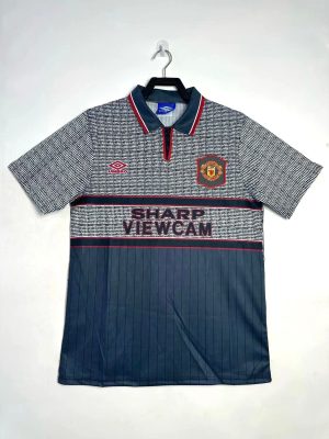 UDEBANETRØJE MANCHESTER UNITED 19951996