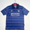 MANCHESTER UNITED UDEBANETRØJE 19992000