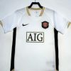 TRØJE MANCHESTER UNITED UDEBANETRØJE 20062007