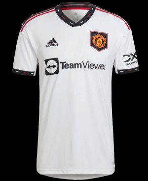 MANCHESTER UNITED UDEBANETRØJE 20222023