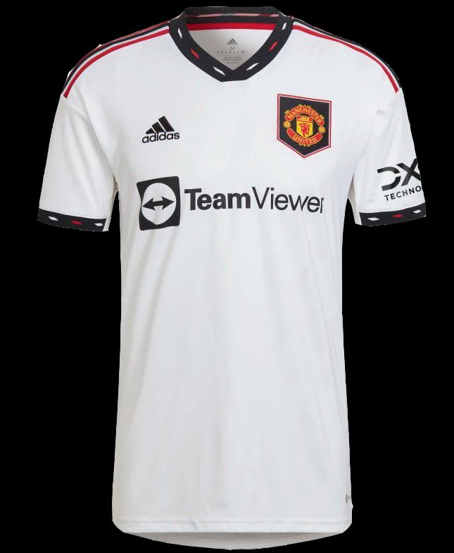 MANCHESTER UNITED UDEBANETRØJE 20222023