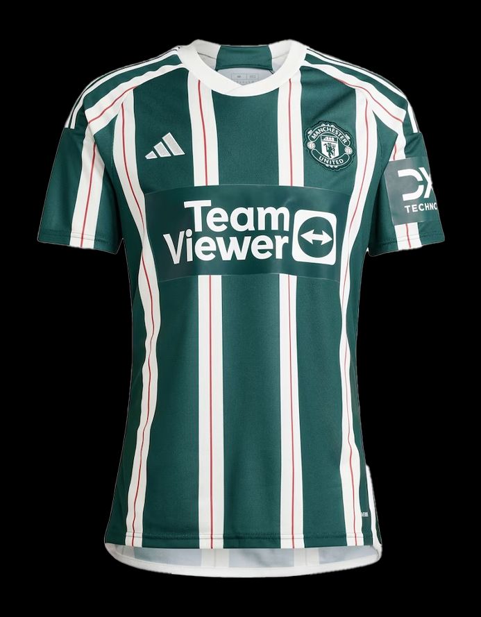 MANCHESTER UNITED UDEBANETRØJE 20232024