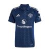 maillot-manchester-united-exterieur-20242025 FODBOLDTRØJE MANCHESTER UNITED UDEBANETRØJE 20242025