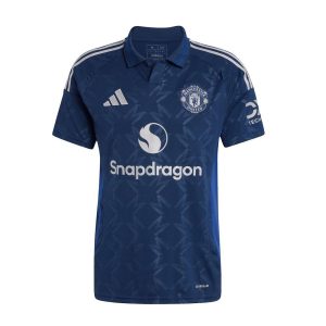 FODBOLDTRØJE MANCHESTER UNITED UDEBANETRØJE 20242025