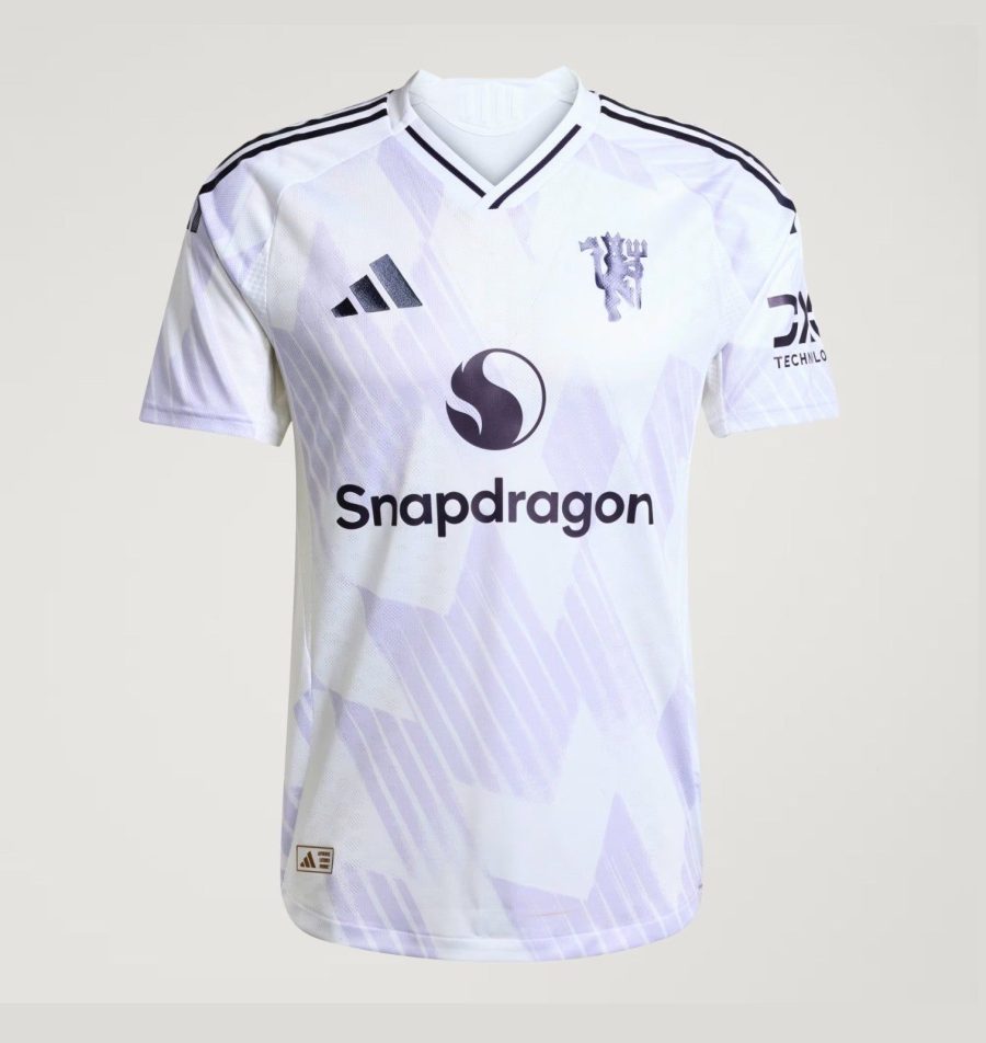 maillot-manchester-united-exterieur-20252026 MANCHESTER UNITED UDEBANETRØJE 20252026
