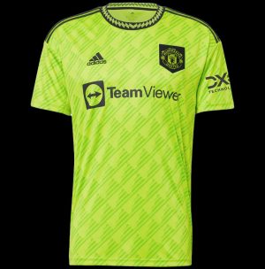 Manchester United Third-trøje 20222023