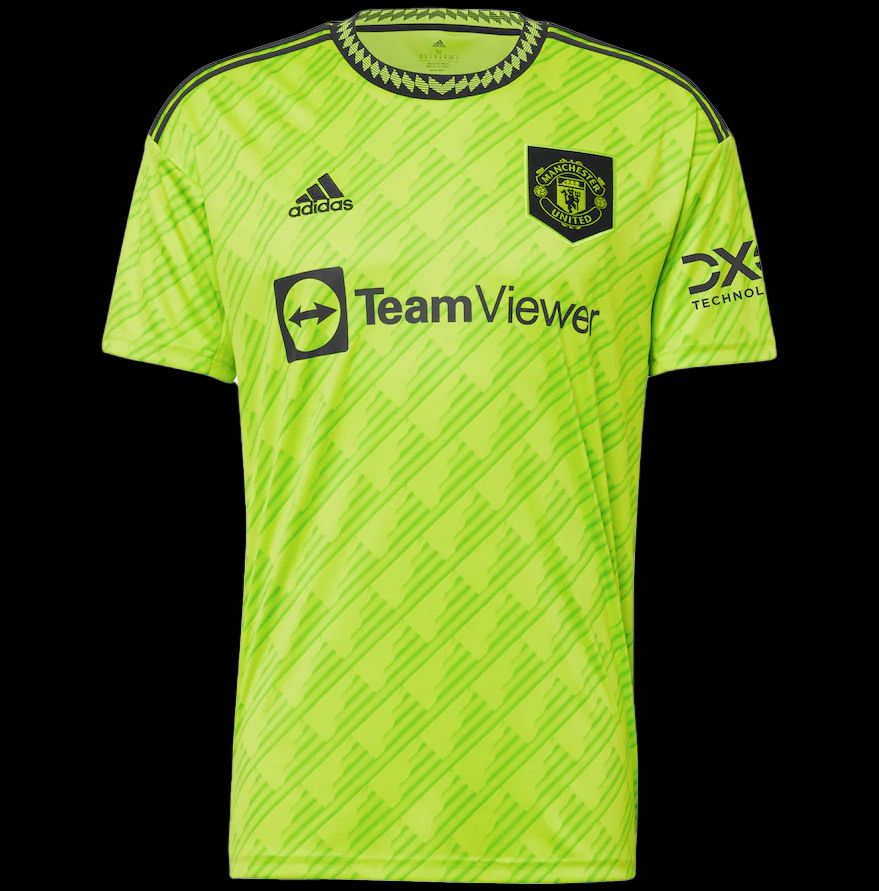 maillot-manchester-united-third-20222023 Manchester United Third-trøje 20222023