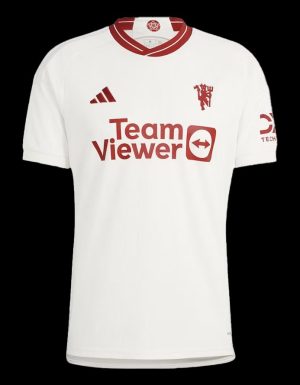 Manchester United Third-trøje 2023-2024