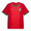 maillot-maroc-domicile-20242025 MAROKKO HJEMMEBANETRØJE 20242025