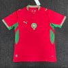 maillot-maroc-domicile-2026 FODBOLDTRØJE MAROKKO HJEMMEBANETRØJE 2026