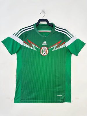 MEXICOS HJEMMEBANETRØJE 2014