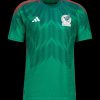 MEXICO HJEMMEBANETRØJE VM 2022