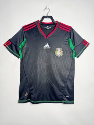 MEXICO UDEBANETRØJE 2010