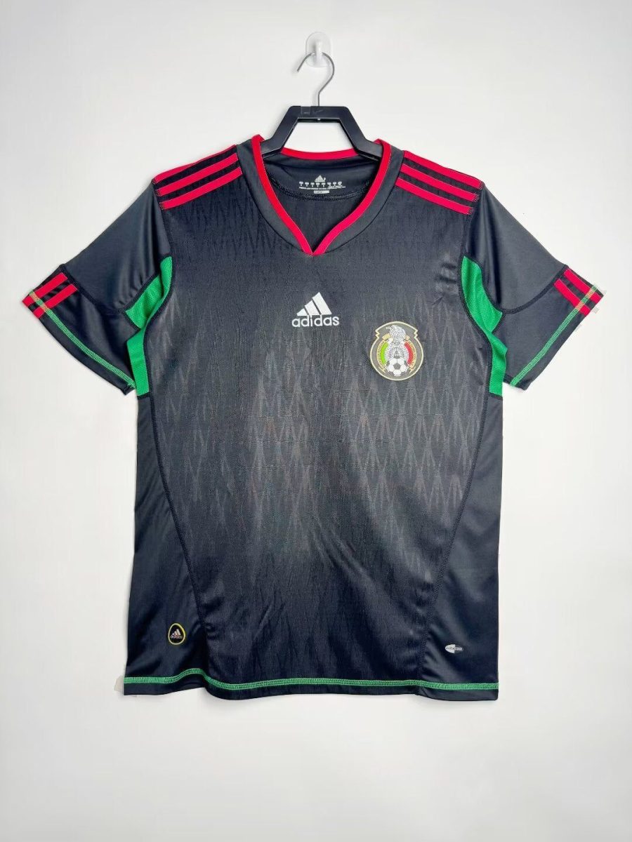 MEXICO UDEBANETRØJE 2010