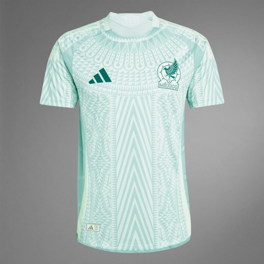 maillot-mexique-exterieur-2024 MEXICO UDEBANETRØJE 2024