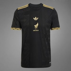 FODBOLDTRØJE MEXICO GOLD CUP 2025