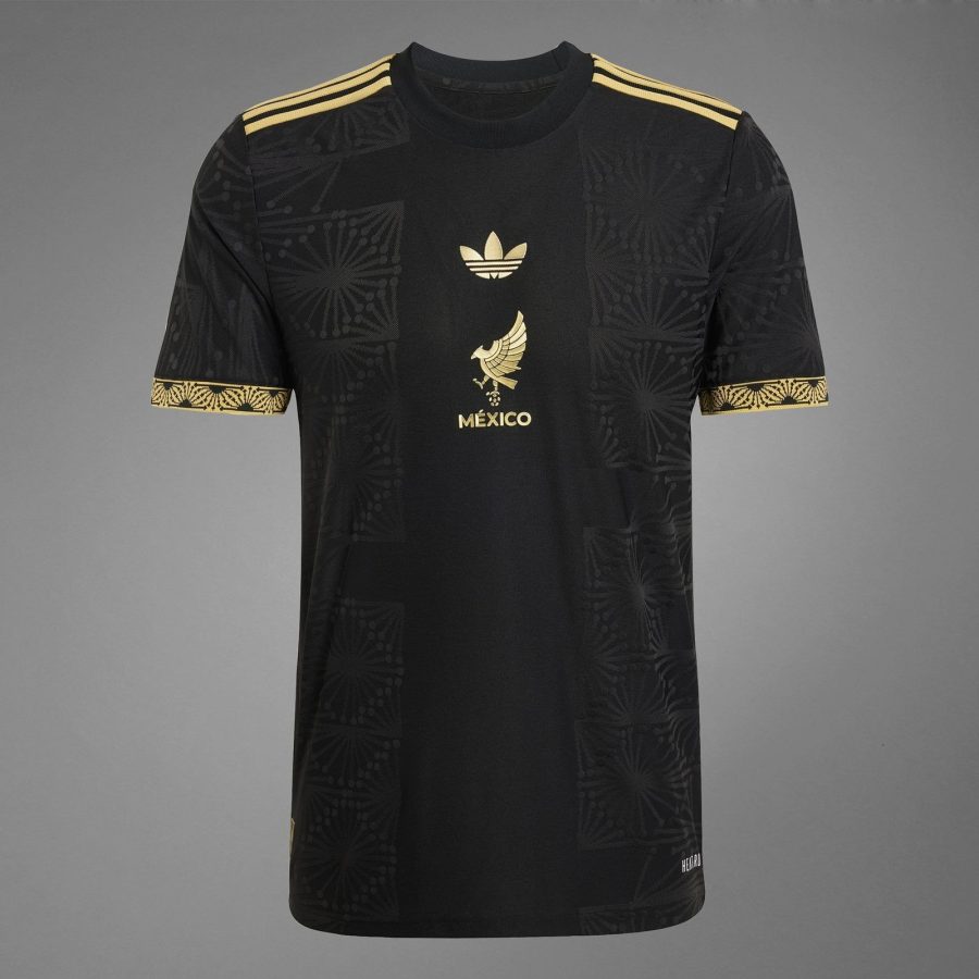 maillot-mexique-gold-cup-2025 FODBOLDTRØJE MEXICO GOLD CUP 2025