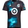 maillot-minnesota-united-domicile-2024 MINNESOTA UNITED HJEMMEBANETRØJE 2024