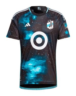 maillot-minnesota-united-domicile-2024 MINNESOTA UNITED HJEMMEBANETRØJE 2024