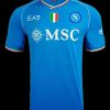 NAPOLI HJEMMEBANETRØJE 20232024