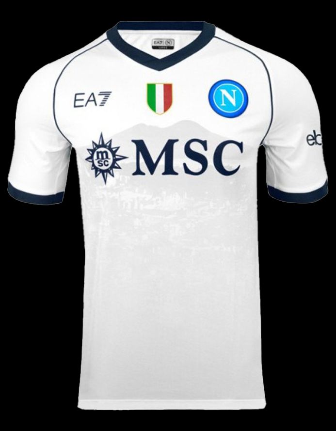 maillot-naples-exterieur-20232024 NAPOLI UDEBANETRØJE 20232024