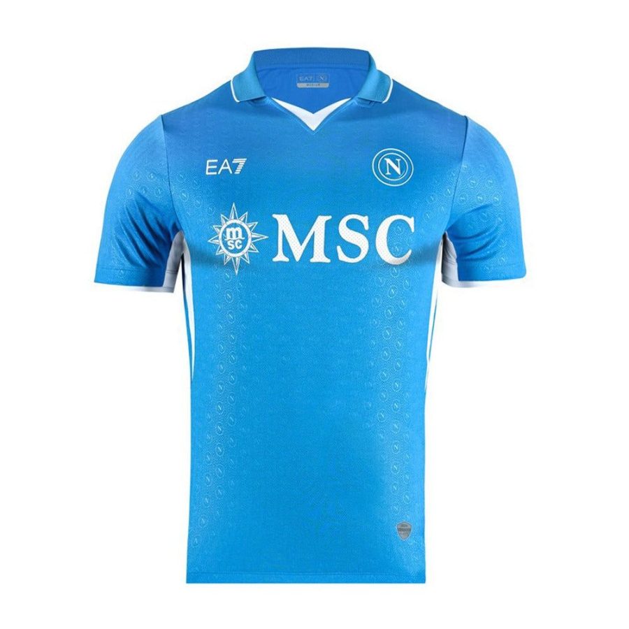 NAPOLI HJEMMEBANETRØJE 20242025