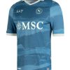 NAPOLI SPECIAL FODBOLDTRØJE 20242025