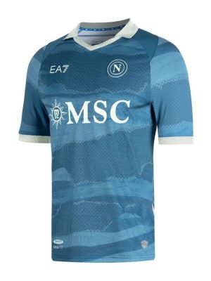 NAPOLI SPECIAL FODBOLDTRØJE 20242025