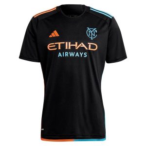 maillot-new-york-city-fc-exterieur-20242025 NEW YORK CITY FC UDEBANETRØJE 20242025